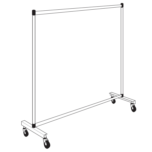 #R504 - Stock Room Racks