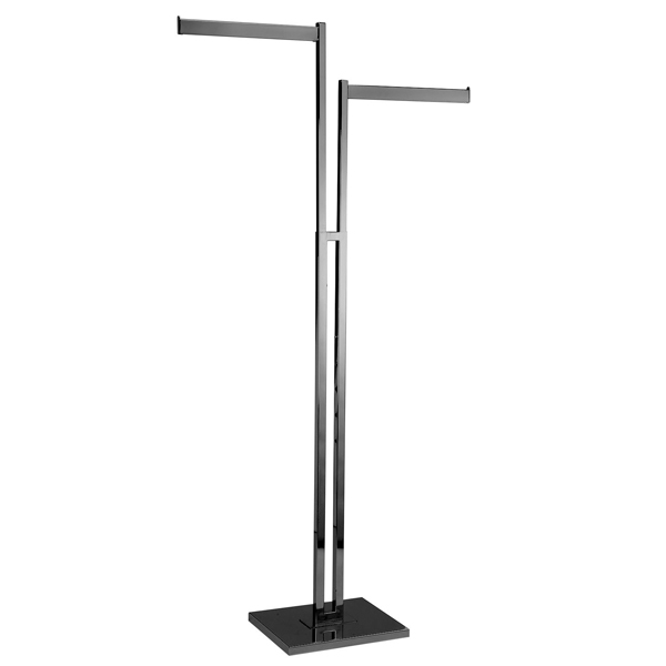 #R80-1 - GARMENT RACKS (2 ARM RACKS - TWIN UPRIGHT)