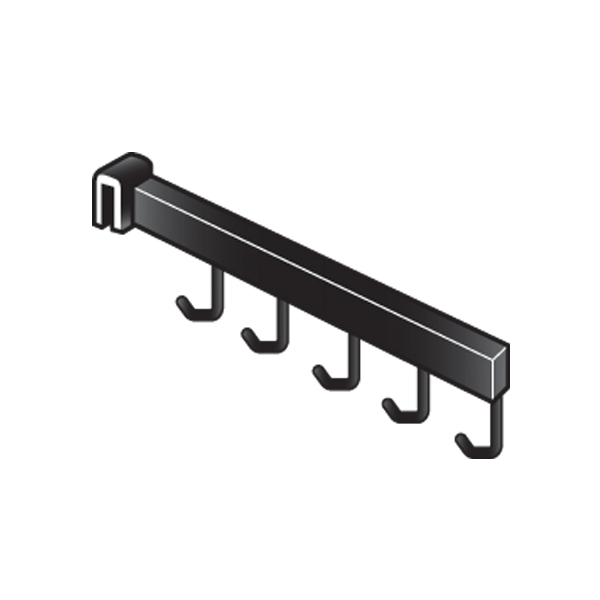 #RH5H-B - Epoxy Coated Wall System