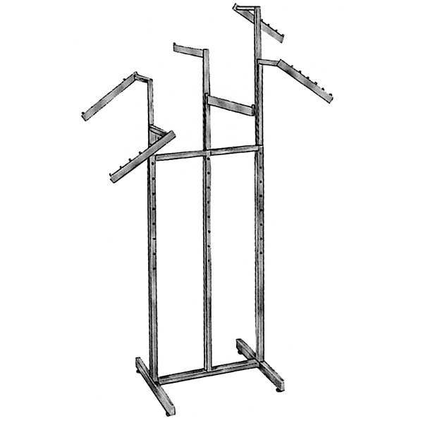 #RK66 - Garment Racks (Miscellaneous Racks)