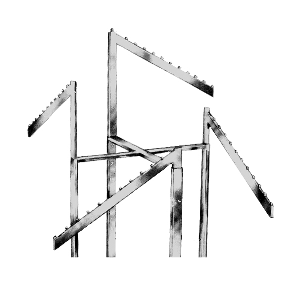 #RR22S - Garment Racks