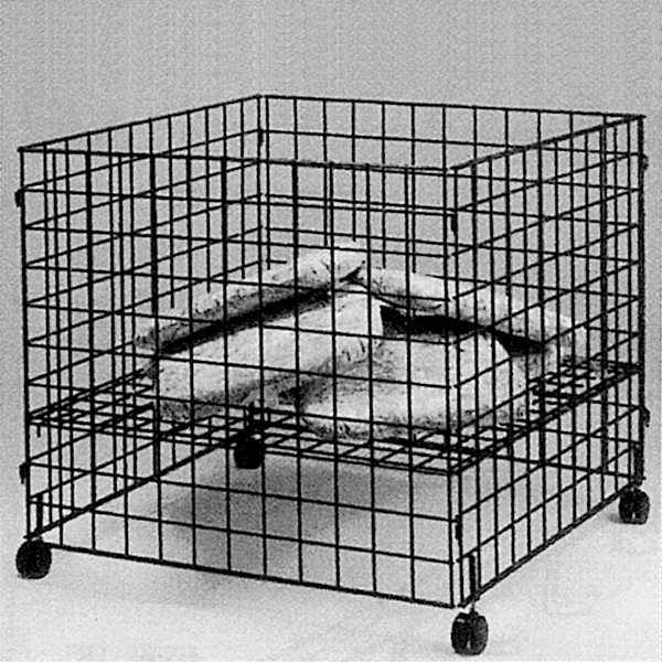 #SB3636B - Bins & Merchandisers