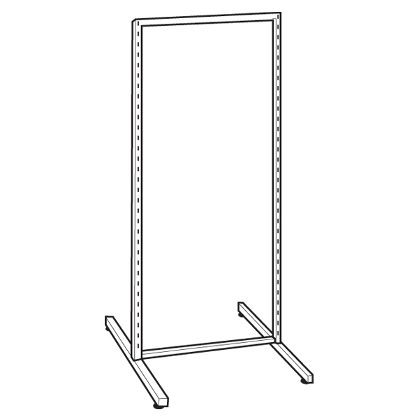 #TF166 - T and L Frame