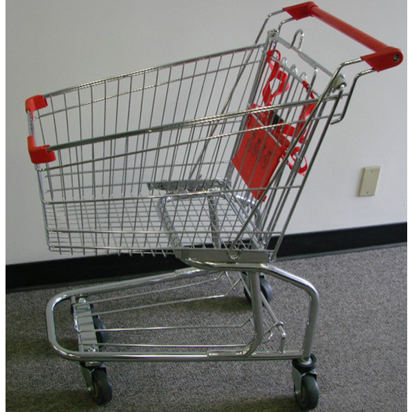#YB-125A - Shopping Cart