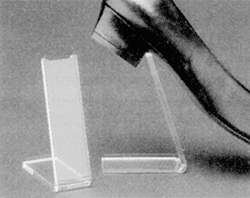 #1057 - Shoe Displays & Risers