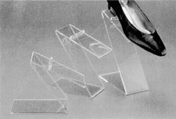 #1205 - Shoe Displays & Risers