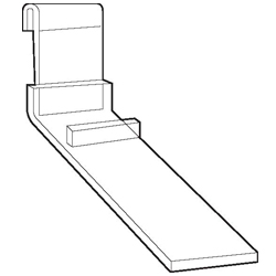 #1972G-3 - Gridwall Accessories & Acrylic Accessories