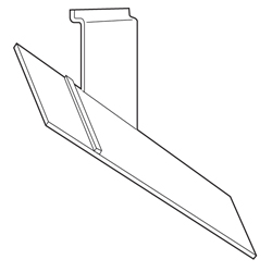 #2073 - Slatwall Accessories & Acrylic Accessories