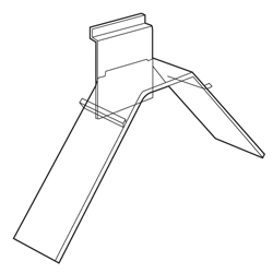 #2081 - Slatwall Accessories & Acrylic Accessories