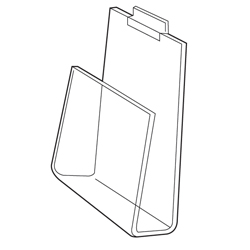 #2170 - Slatwall Accessories & Acrylic Accessories