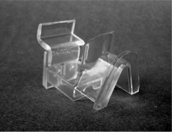 #2191 - Slatwall Accessories & Acrylic Accessories