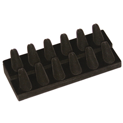 #245-12-BK - Jewelry Displayer