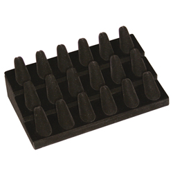 #245-18-BK - Jewelry Displayer