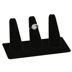 #245R-3-BK - Jewelry Displayer