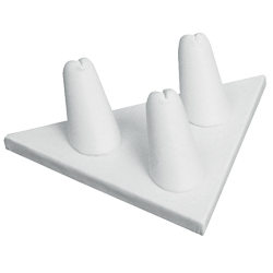 #245T-3L-W - Jewelry Displayer