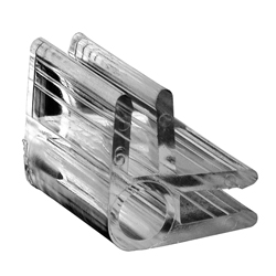 #2WC - Glass & Wire Grid Cubes