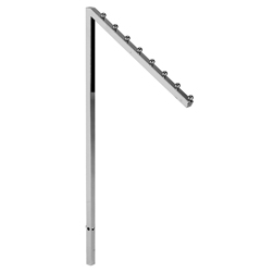 #74S-ARM - Components for Epoxy Coated Garment Racks