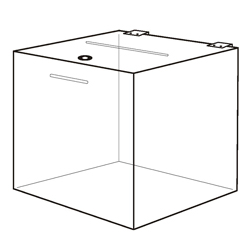 #AC-1025 - Slatwall Accessories