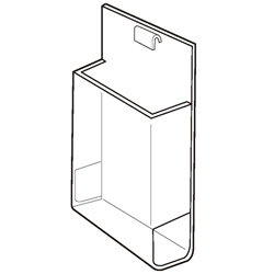#AC-3115 - Gridwall Accessories & Acrylic Accessories