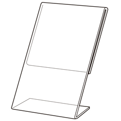 #AC-8101 - Sign Holder