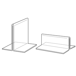 #AC-8151 - Sign Holder & Acrylic