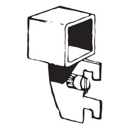 #BS-SM - Hangrail Brackets (Bracket Attachment)