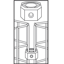 #CBLK4 - Metal Accessories