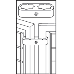 #CBLK6 - Metal Accessories