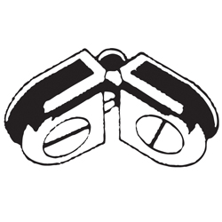 #CON2-H - Glass & Wire Grid Cubes