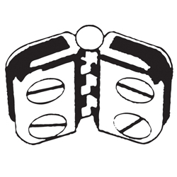 #CON2-HD - Glass & Wire Grid Cubes