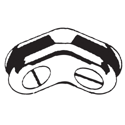 #CON2-N - Glass & Wire Grid Cubes