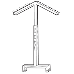 #CWRT - Garment Racks
