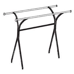 #DB485 - Black Beauty Racks