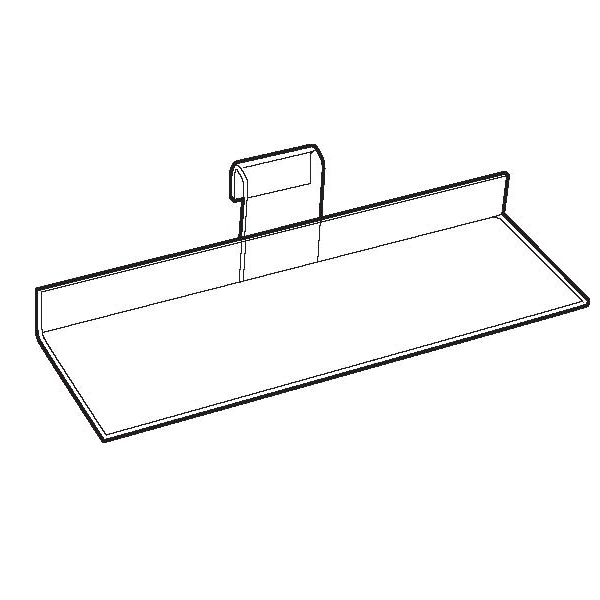 #JD653GW - Gridwall Accessories & Acrylic Accessories