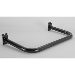 #KHS681 - Slatwall U-Shaped Hangrail