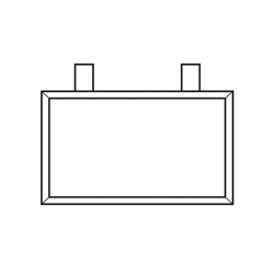 #MCS57 - Mitred Corner