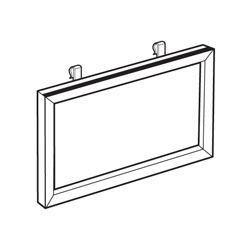 #MGW57 - Metal Accessories & Mitred Corner