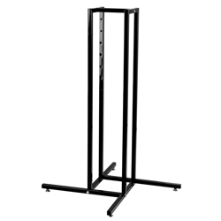 #MQB-BLACK - Components for Epoxy Coated Garment Racks