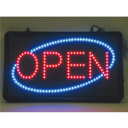 #NLO-01 - Led Sign