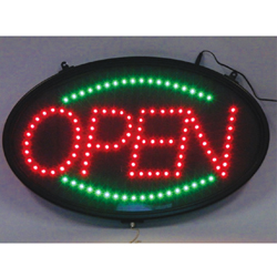 #NLO-02 - Led Sign
