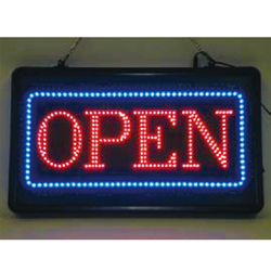 #NLO-04 - Led Sign