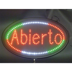 #NLO-135 - Led Sign