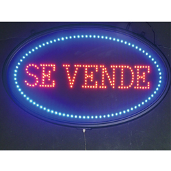 #NLO-320 - Led Sign