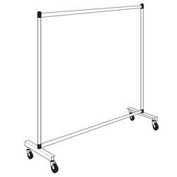 #R504 - Stock Room Racks