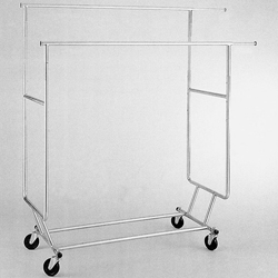 #RCS-3 - Salesman Rack