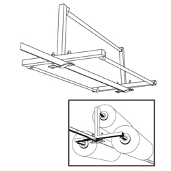 #RK33 - Bagging Dispenser