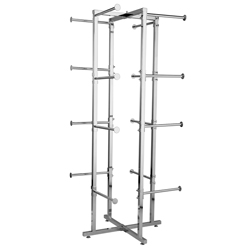 #RK35 - Lingerie Racks