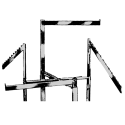 #RR22X - Garment Racks