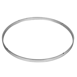 #RR36-RING - Components for Epoxy Coated Garment Racks