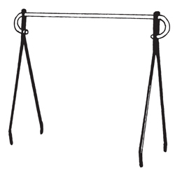 #SB485 - Black Beauty Racks